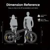 ENGWE Engine X Faltbar E Bike 250W Elektrofahrräder 20" x Produktbild-Vorschau 9