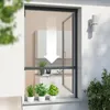 Rollo Fenster Plus 160 x 160 cm anthrazit Produktbild-Vorschau 2