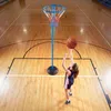 Canestro da basket per bambini con struttura, regolabile da Anteprima dell’immagine prodotto 9