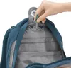 coocazoo zaino della scuola Mate School Backpack Pacific Anteprima dell’immagine prodotto 6