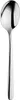 A single spoon on a white background. Anteprima dell’immagine prodotto