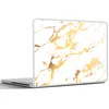 MuchoWow® Laptop Aufkleber Sticker Cover Marmor - Weiß - Produktbild-Vorschau 6
