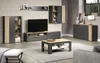 Kommode "Avila" Sideboard in grau mit Evoke Eiche 80 x 86 Produktbild-Vorschau 8