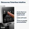 De’Longhi ECAM220.61.W, Espresso kávovar, 1,8 L, Kávové Náhľad obrázku produktu 11