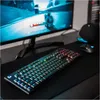 G915 Lightspeed schwarz Gaming-Tastatur Produktbild-Vorschau 12