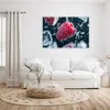 Glasbild 75x50cm in XXL für Wohnzimmer, Schlafzimmer Motiv Produktbild-Vorschau 2