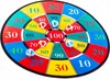 Klett Dartscheibe für Kinder 70cm - Wurfspiel mit 6 Bällen Produktbild-Vorschau 1