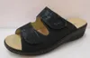 Belvida  Damenschuhe Pantoletten Bequem Blau Freizeit Produktbild-Vorschau 12