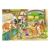 Ravensburger A Day at the Farm, 24 kusov, Farma, 4 rok / Náhľad obrázku produktu 4