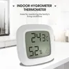 Innen-Hygrometer-Thermometer, praeziser Produktbild-Vorschau 4
