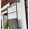 Bathroom Solutions Handtuchhalter Tür-Hängeregal Produktbild-Vorschau 2