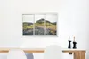 MuchoWow® Poster Aussicht - Weg - Hügel 60x40 cm - Produktbild-Vorschau 5