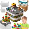 Bausteinbox – 2 Ebenen, 15 l, Kruzzel 25756 Produktbild-Vorschau 8