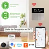 Thermostat intelligent WiFi Thermostat d'ambiance Tuya App Voir les images du produit 4