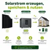 2000W Balkonkraftwerk mit 2,56 kWh Speicher MARSTEK Jupiter Produktbild-Vorschau 11