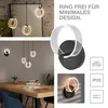 LEDVANCE DECOR Circle Wandleuchte, kreisförmig, bietet eine Produktbild-Vorschau 3