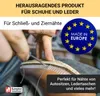 Ledergarn extrem reißfestes Sattlergarn 250m schwarz Produktbild-Vorschau 2