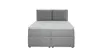 S-STYLE MÖBEL - Vortex - Modernes Boxspringbett 140x200 mit Produktbild-Vorschau 6