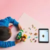LEGO ǀ Disney Vaianas Inselspaß, Bauset für Kinder, die Produktbild-Vorschau 9