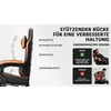 Gaming Stuhl bis 200 kg belastbar, ergonomisch mit Produktbild-Vorschau 9