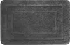 Dywaniki łazienkowe Alor ciemnoszary 50x80 cm Podgląd zdjęcia produktu 1