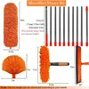 6?m Teleskop-Staubwedel-Set mit 1,5-4,9?m Verlängerung, zur Produktbild-Vorschau 2