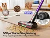 Odkurzacz akumulatorowy Lubluelu G10, moc 550W, siła ssania Podgląd zdjęcia produktu 4