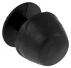 10 Taschenfüße-Standfüße 19mm schwarz Kunststoff für Produktbild-Vorschau 5