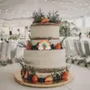 1 Stück Regenbogen Deko Cake Topper, Personalisierter Produktbild-Vorschau 3