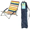 NILS CAMP NC3035 Campingstuhl – klappbarer Outdoor Stuhl Produktbild-Vorschau 11