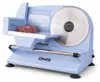 DMS Allesschneider, Brotschneidemaschine - Blau - 400 Watt Produktbild-Vorschau 1