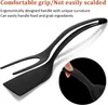 Fried Egg Spatula 2 in 1 Spatel Pfannenwender Easy Egg Produktbild-Vorschau 4