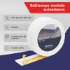 HOLZBRINK Battiscopa adesivo in PVC 50x20mm, 1 m | Bordino Anteprima dell’immagine prodotto 2