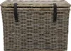 Koffer zur Aufbewahrung 2er-Set - Kubu - 80 x 45 x 55 cm & Produktbild-Vorschau 2