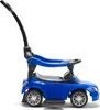 Mercedes Rennwagen - Stange - Blau Produktbild-Vorschau 1