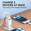 Wozinsky Cwcucw Caricatore di rete Usb-C 30W / 2 X Usb-A - Anteprima dell’immagine prodotto 9
