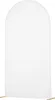 Arco nuziale in metallo SucceBuy, 2,2 x 1,2 m, arco con Anteprima dell’immagine prodotto 1