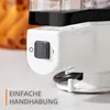 KRUPS Eierkocher EG2341 Ovomat Trio 3 Eier weiß Voir les images du produit 8