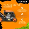 Rasaerba tagliaerba a scoppio leggero motore 4 tempi 146cc Anteprima dell’immagine prodotto 4