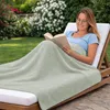 KiGATEX Frottee-Decke 150x200 cm – 100 % Baumwolle, Produktbild-Vorschau 7
