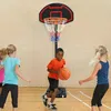 TRMLBE Basketballkorb Outdoor Indoor 1,6-2,1m Basketball Produktbild-Vorschau 8
