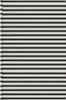 Tapis de tente anthracite et blanc 400x500 cm HDPE Voir les images du produit 1