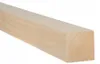 Legno squadrato - Faggio - 4 x 4 x 100 cm - Spigoli vivi - Anteprima dell’immagine prodotto 10