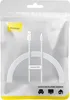 CABLE USB a USB-C BASEUS, 100W, 1.5 metros (blanco), para Vista previa de la imagen del producto 11
