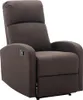 Relaxsessel Fernsehsessel - Stoff - Braun - ISAO Produktbild-Vorschau 1