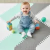 Pěnová podložka puzzle na podlahu Ochranná skládací Náhled obrázku produktu 3