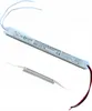 Two electronic components, likely power supplies for LED lighting, are shown against a white background. Produktbild-Vorschau