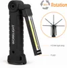 LED Werkstattlampe Taschenlampe Arbeitsleuchte Produktbild-Vorschau 4