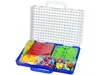 Puzzle mosaïque créatif 4 en 1, tournevis 237 pièces Voir les images du produit 2