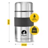 MOUNTAIN GOAT Thermobehälter für Speisen, 1000 ml, Produktbild-Vorschau 2